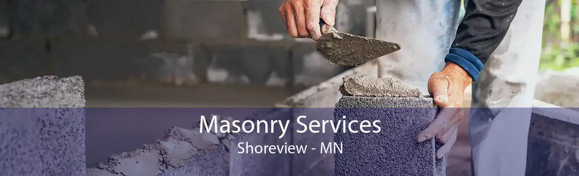  Masonry Services Shoreview - MN