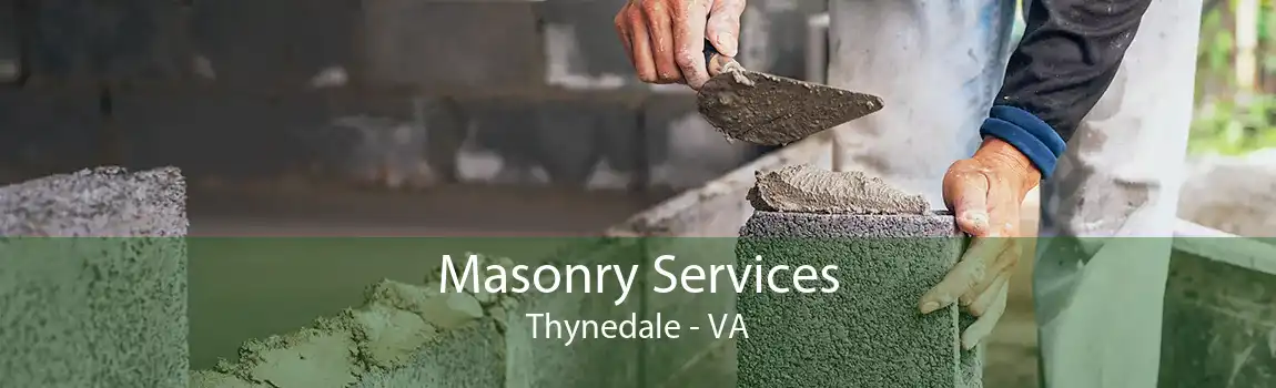  Masonry Services Thynedale - VA