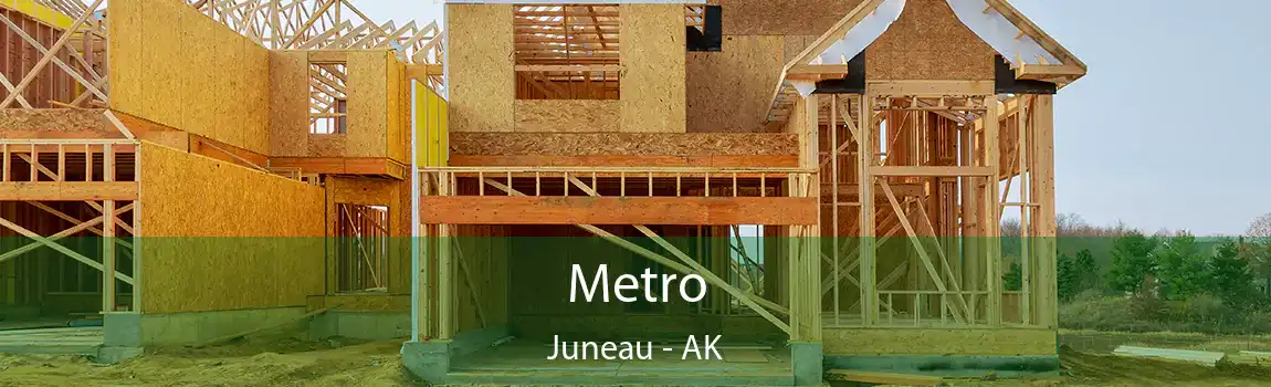  Metro Juneau - AK