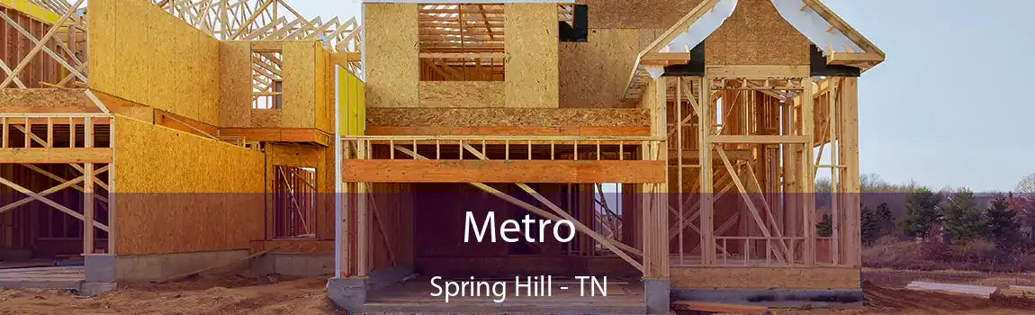  Metro Spring Hill - TN