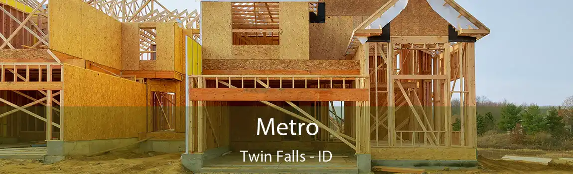  Metro Twin Falls - ID