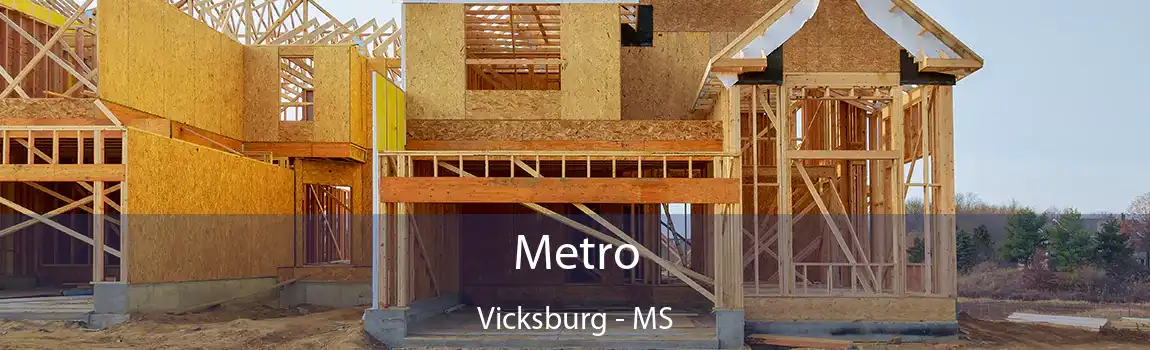  Metro Vicksburg - MS