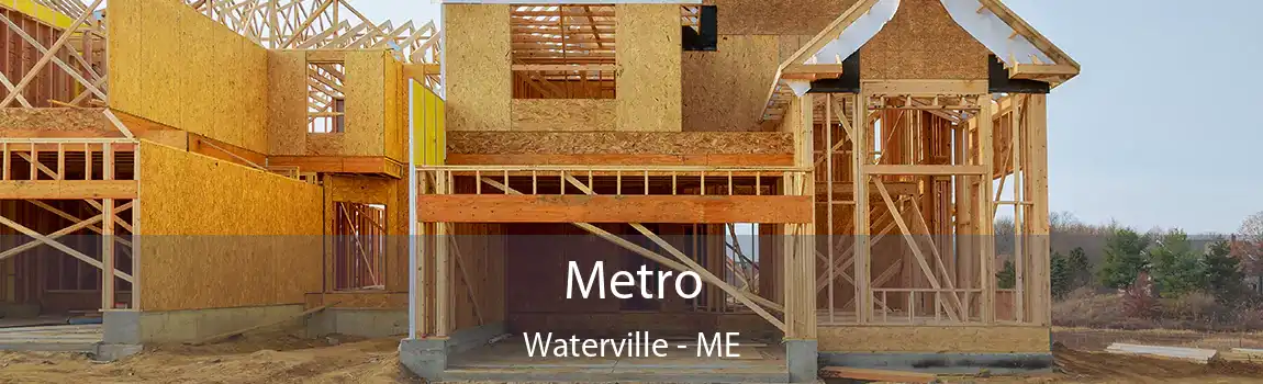 Metro Waterville - ME