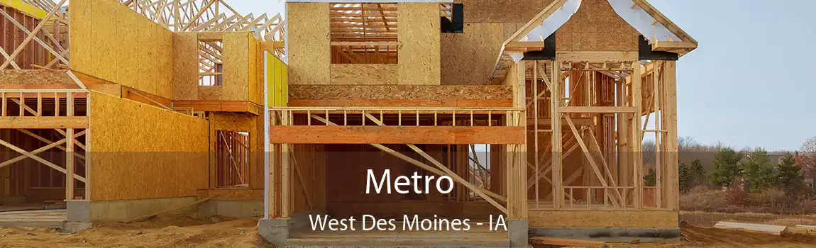  Metro West Des Moines - IA
