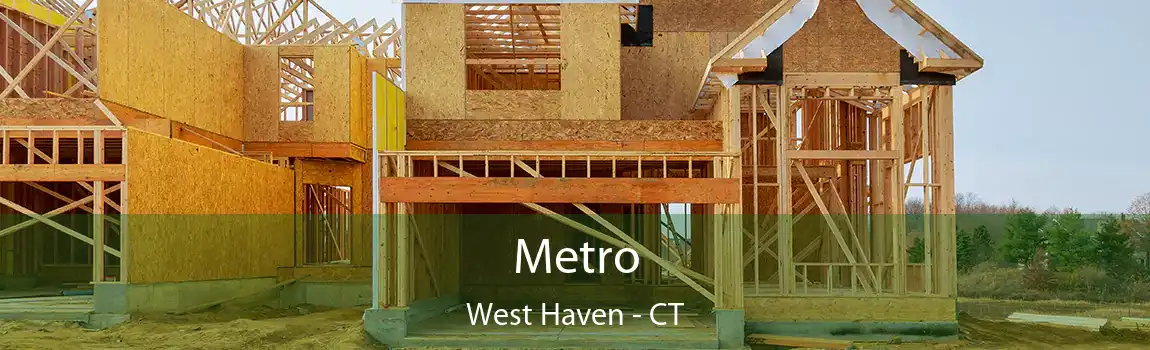  Metro West Haven - CT