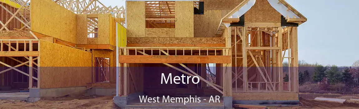 Metro West Memphis - AR