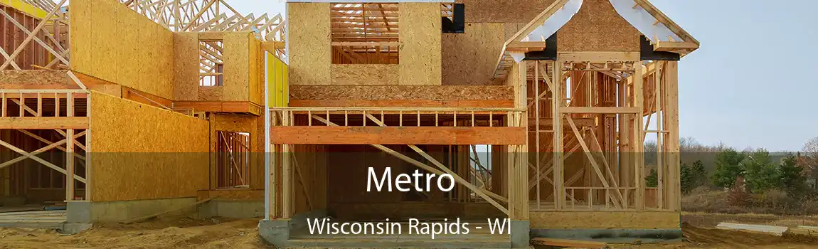  Metro Wisconsin Rapids - WI