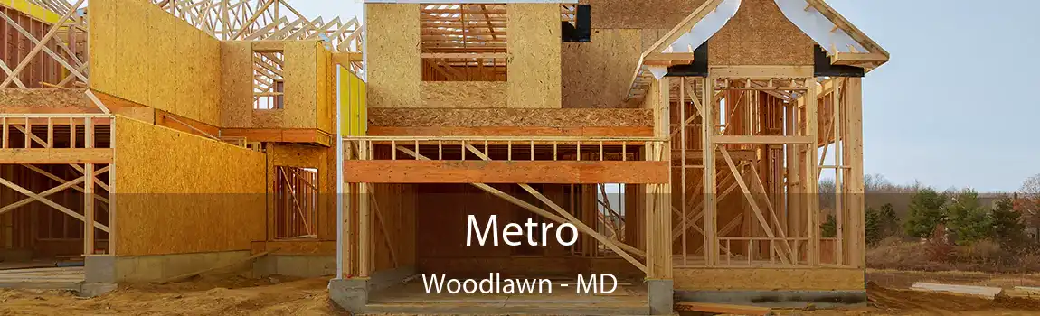  Metro Woodlawn - MD