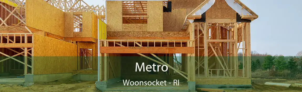  Metro Woonsocket - RI
