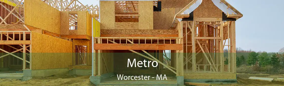  Metro Worcester - MA