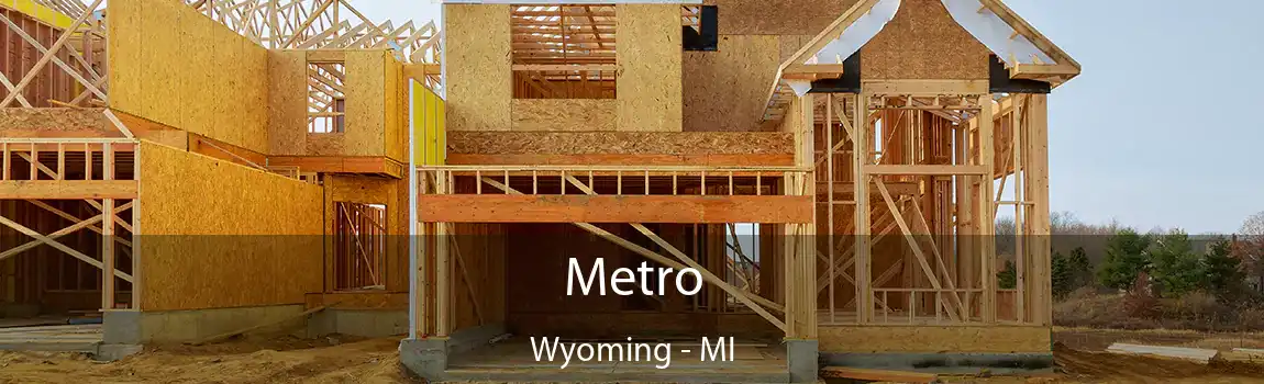  Metro Wyoming - MI