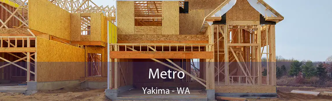  Metro Yakima - WA