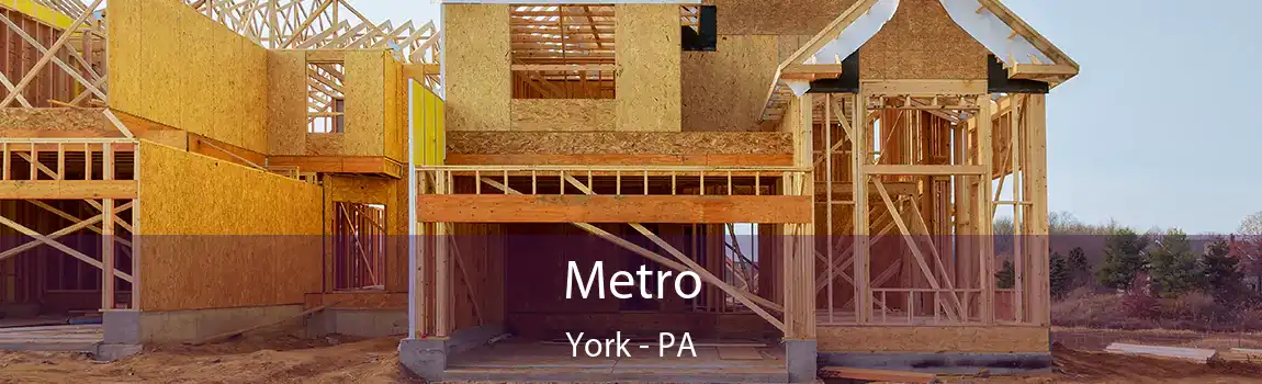  Metro York - PA