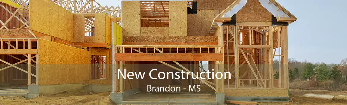 New Construction Brandon - MS