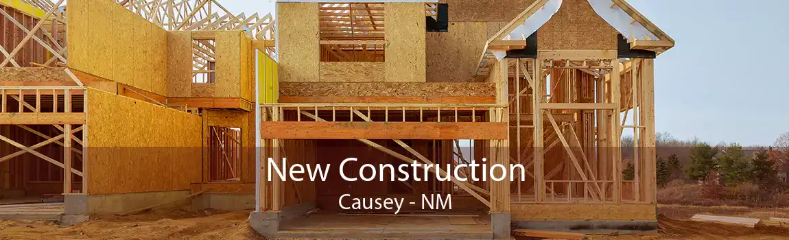 New Construction Causey - NM