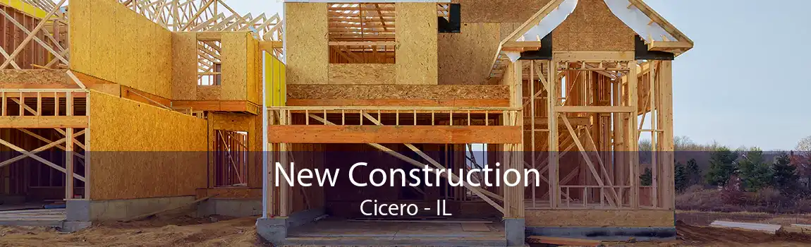 New Construction Cicero - IL