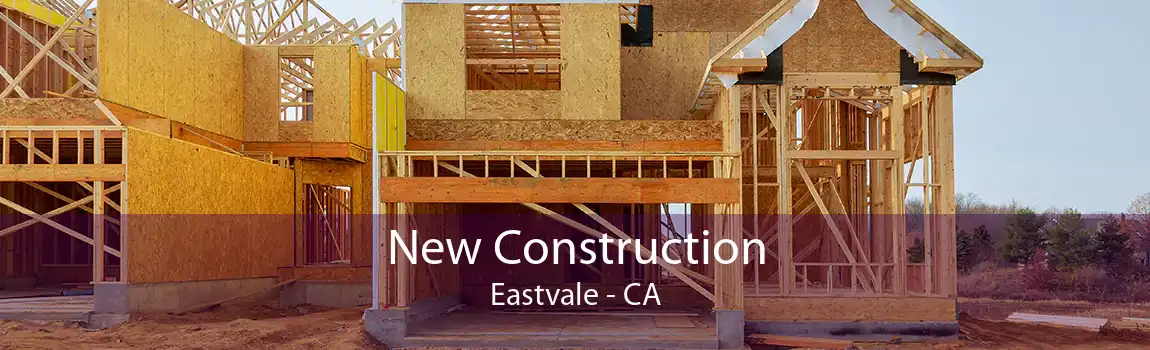 New Construction Eastvale - CA