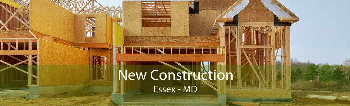  New Construction Essex - MD