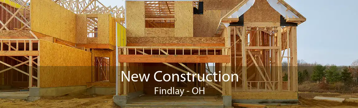 New Construction Findlay - OH