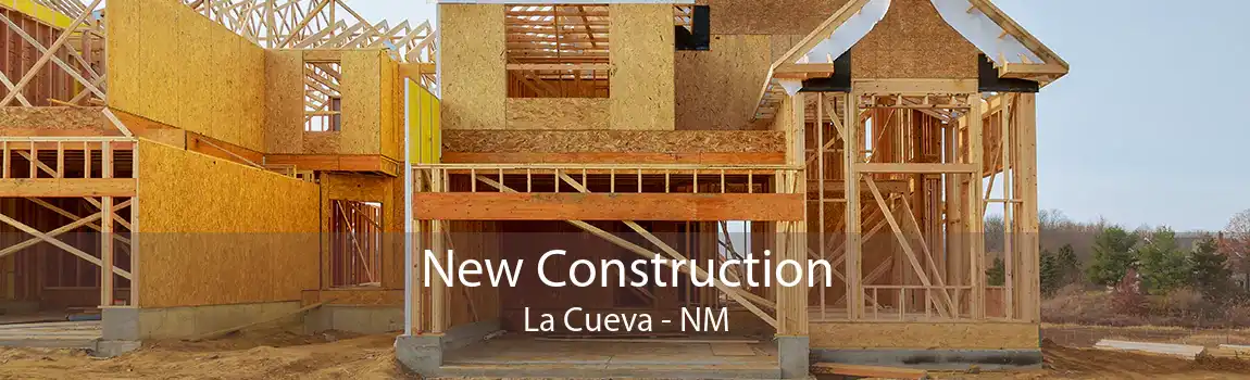 New Construction La Cueva - NM