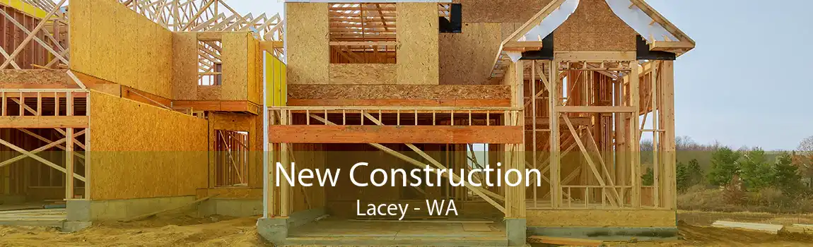 New Construction Lacey - WA