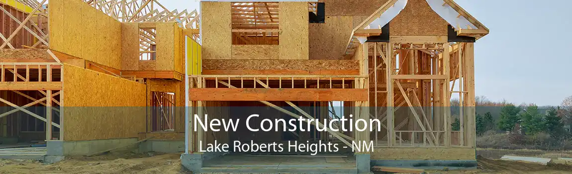  New Construction Lake Roberts Heights - NM