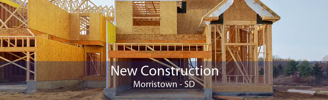 New Construction Morristown - SD