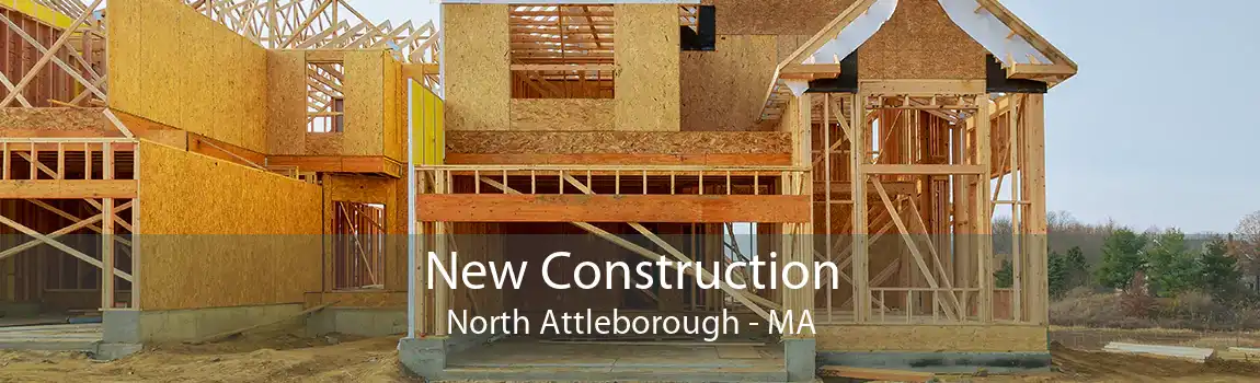  New Construction North Attleborough - MA