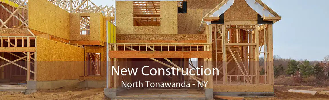 New Construction North Tonawanda - NY