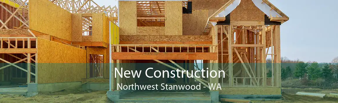 New Construction Northwest Stanwood - WA