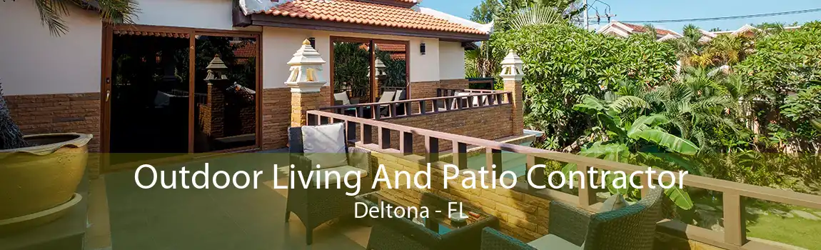  Outdoor Living And Patio Contractor Deltona - FL