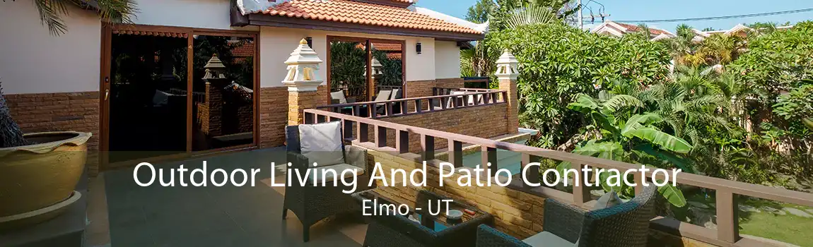  Outdoor Living And Patio Contractor Elmo - UT
