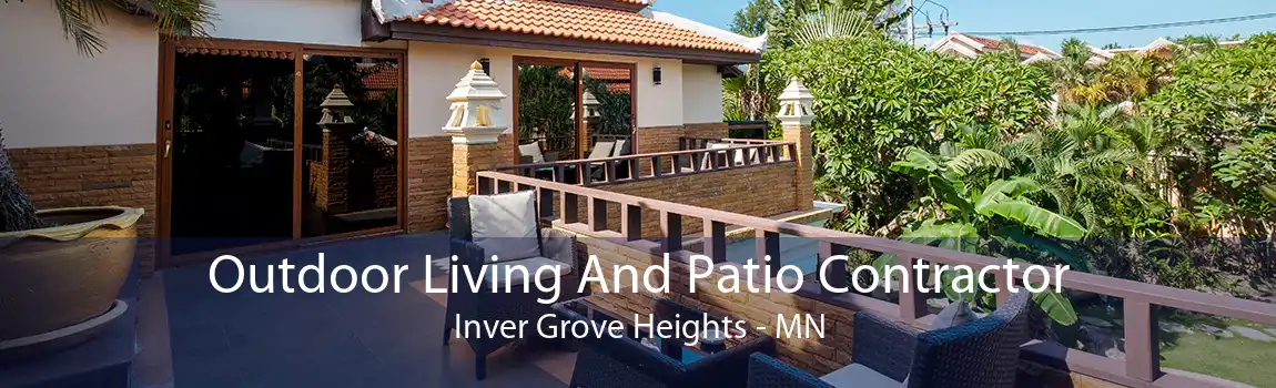 Outdoor Living And Patio Contractor Inver Grove Heights - MN