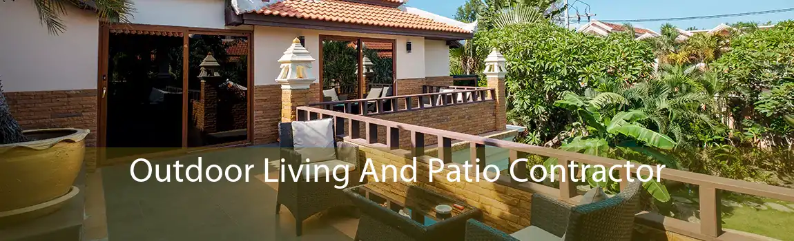  Outdoor Living And Patio Contractor 
