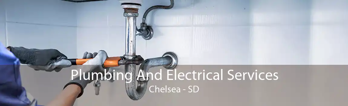  Plumbing And Electrical Services Chelsea - SD