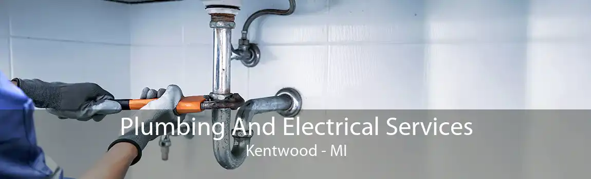 Plumbing And Electrical Services Kentwood - MI
