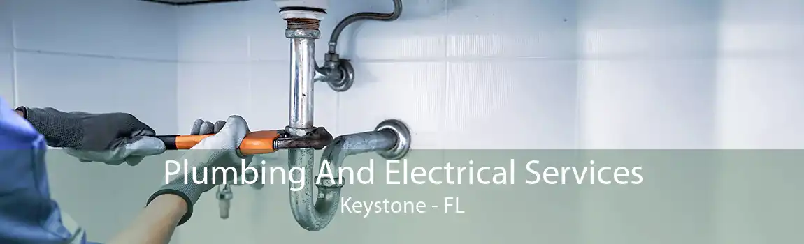Plumbing And Electrical Services Keystone - FL