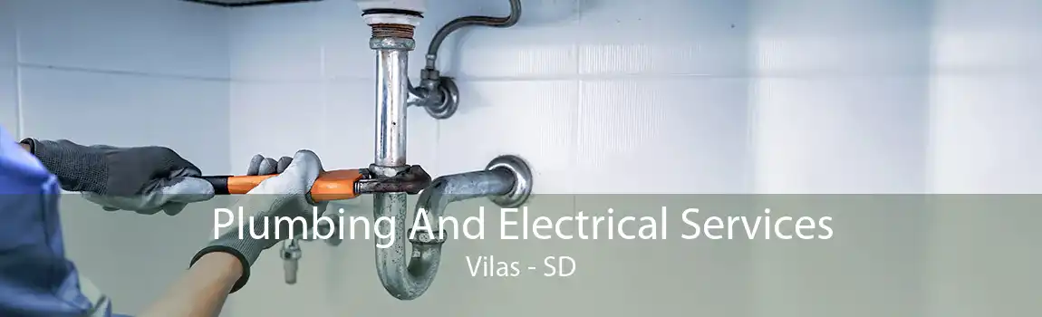  Plumbing And Electrical Services Vilas - SD