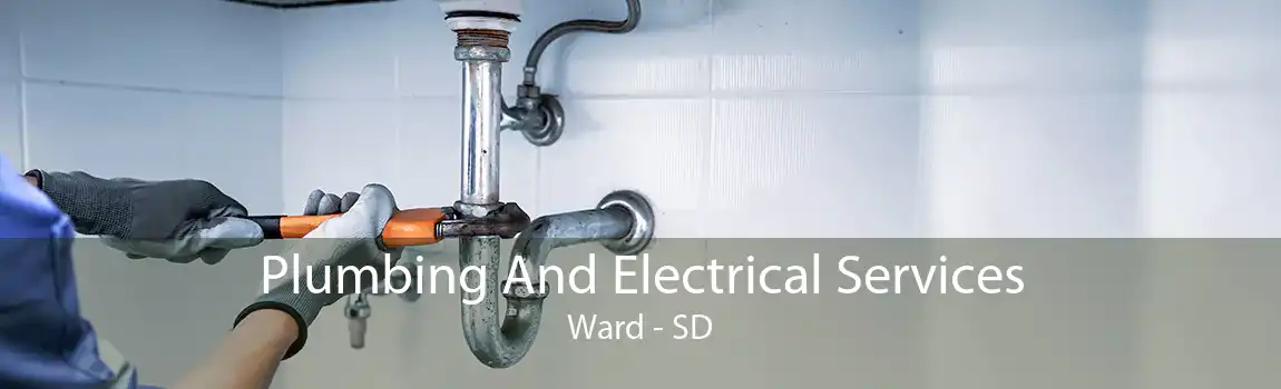  Plumbing And Electrical Services Ward - SD