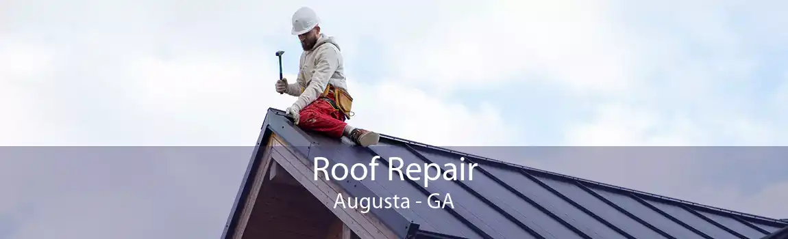  Roof Repair Augusta - GA