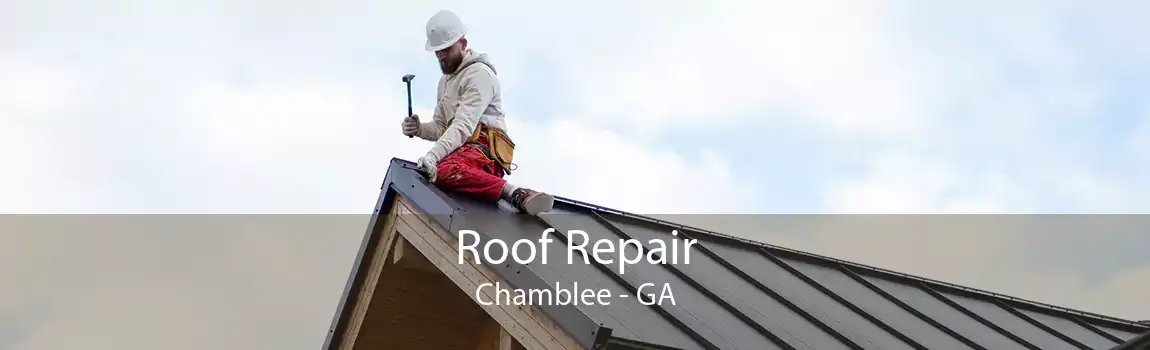  Roof Repair Chamblee - GA