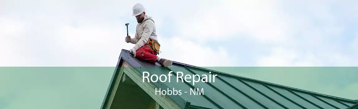 Roof Repair Hobbs - NM