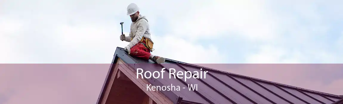  Roof Repair Kenosha - WI