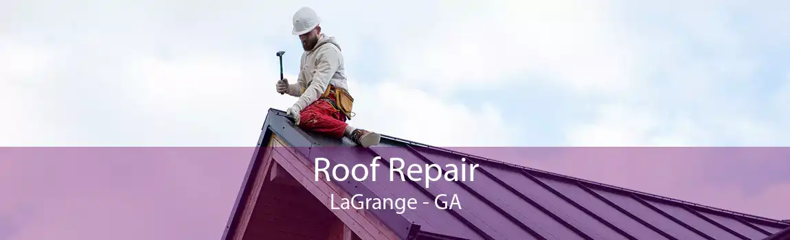  Roof Repair LaGrange - GA