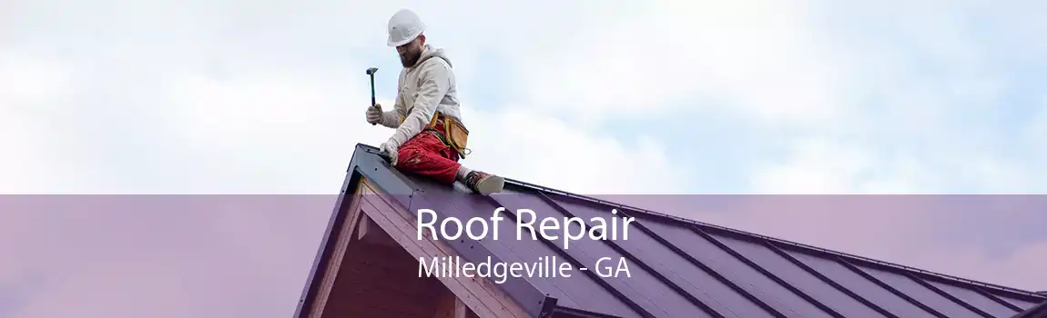  Roof Repair Milledgeville - GA