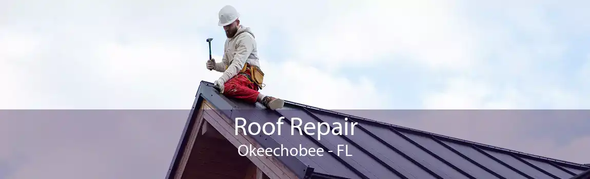  Roof Repair Okeechobee - FL