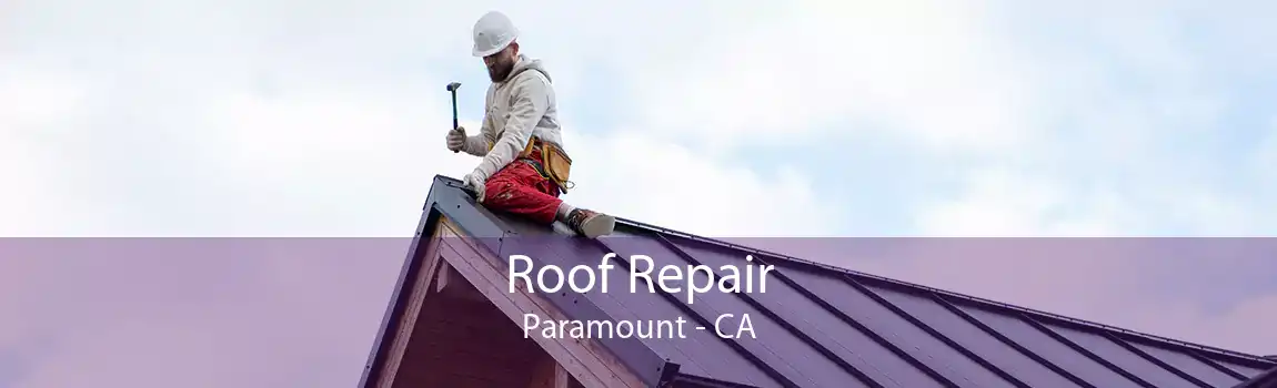  Roof Repair Paramount - CA