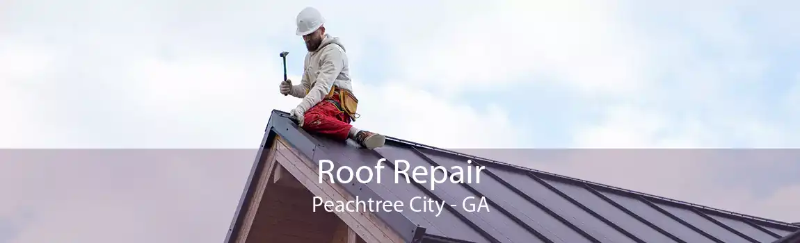  Roof Repair Peachtree City - GA