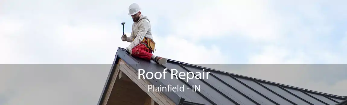 Roof Repair Plainfield - IN