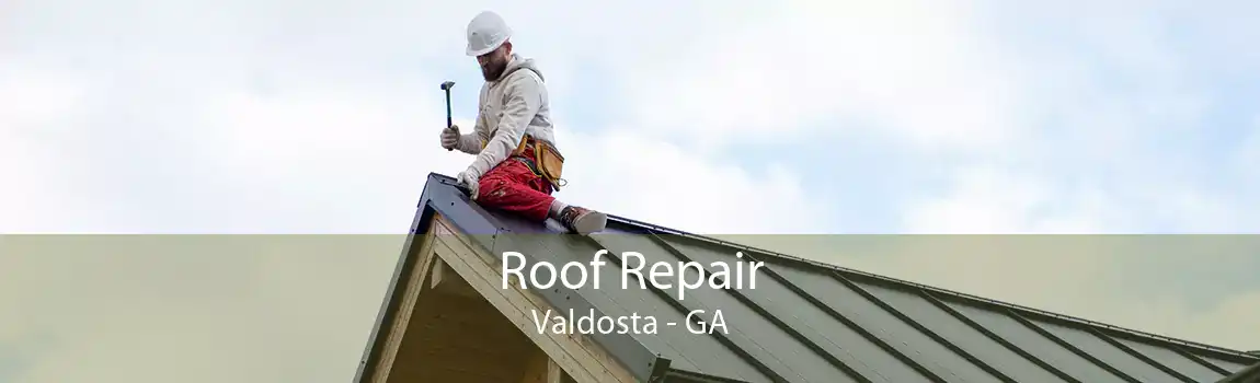  Roof Repair Valdosta - GA